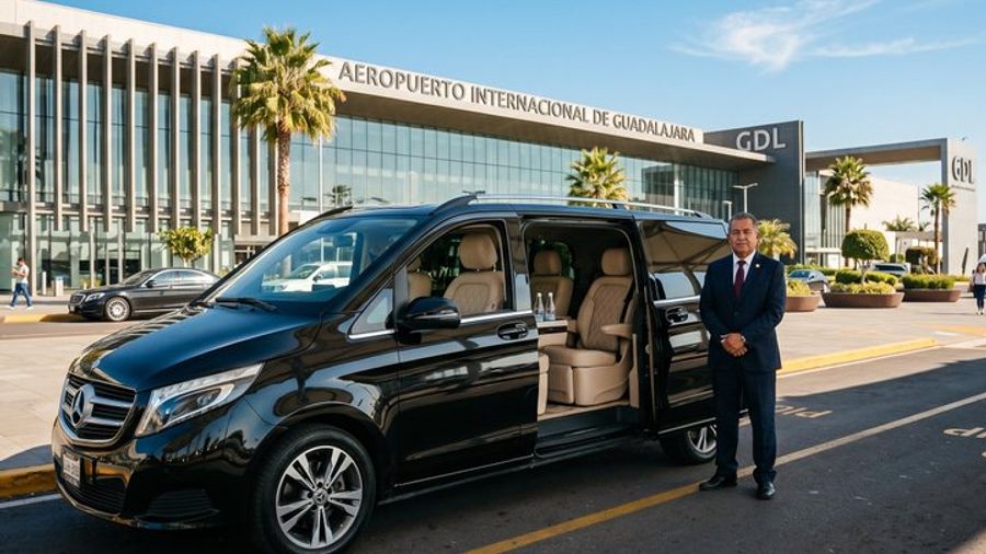 Guadalajara Private Airport Transfer With Hotel Pickup
