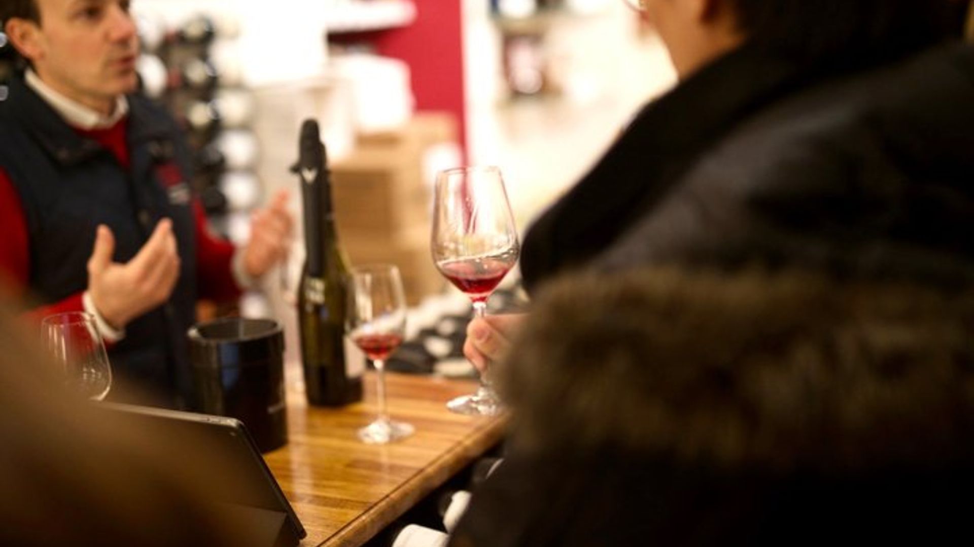 Masterclass Pinot Noir à Dijon, du village au Grand Cru