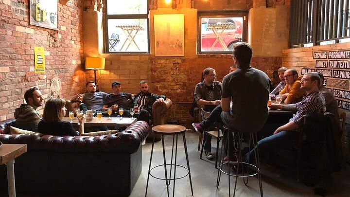 Bristol Craft Beer Half-Day Tour With 10 Tastings
