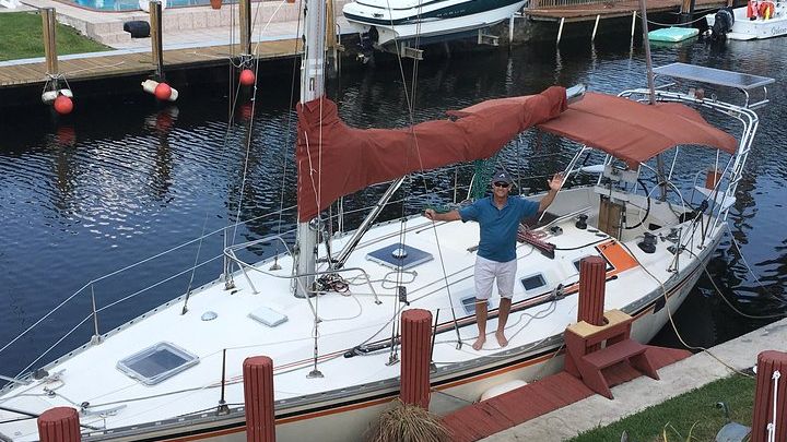 Fort Lauderdale Small-Group Sailing Experience