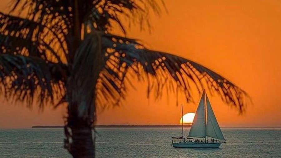 Key West Sunset Cruise Including Alcoholic Drinks