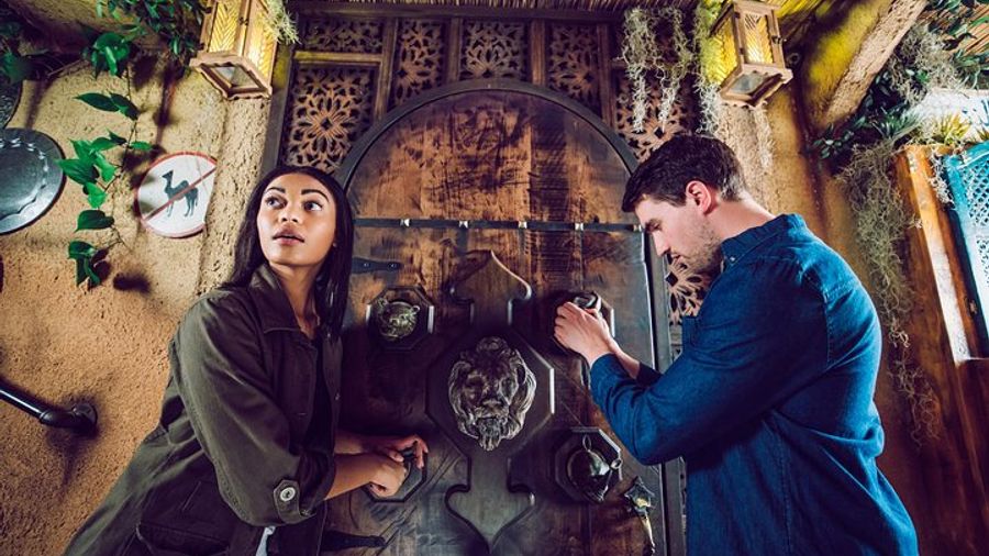 The Escape Game Houston CityCentre