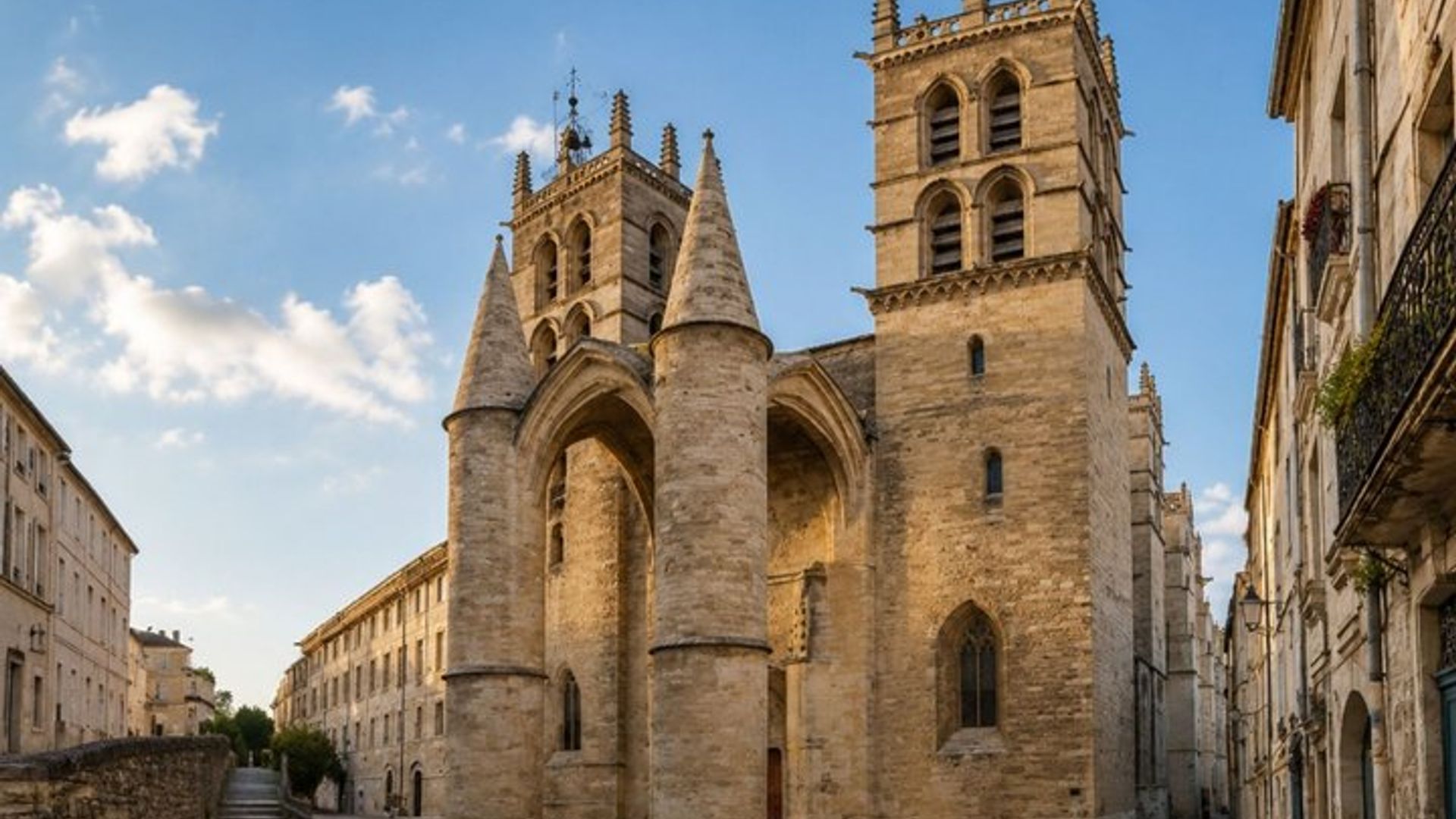 Montpellier chasse au trésor & visite à pied autonome