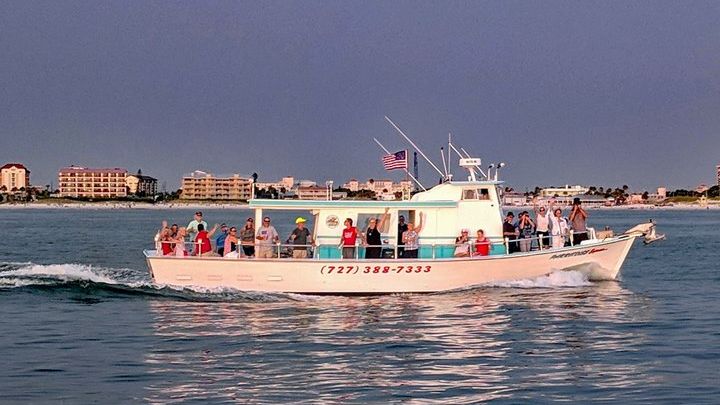 Dolphin Excursions , Sunset Tours and Snorkeling & Shelling Tours