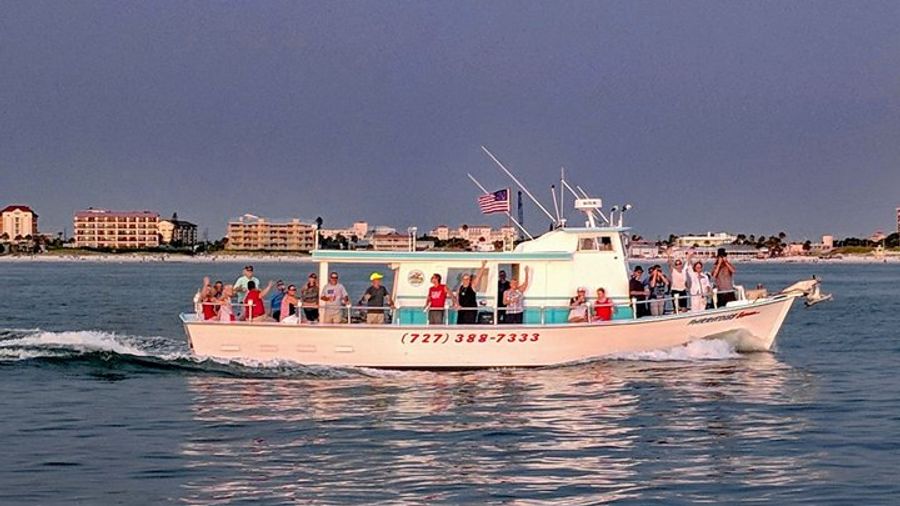 Dolphin Excursions , Sunset Tours and Snorkeling & Shelling Tours