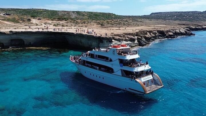Ayi Napa Cruise with Lunch