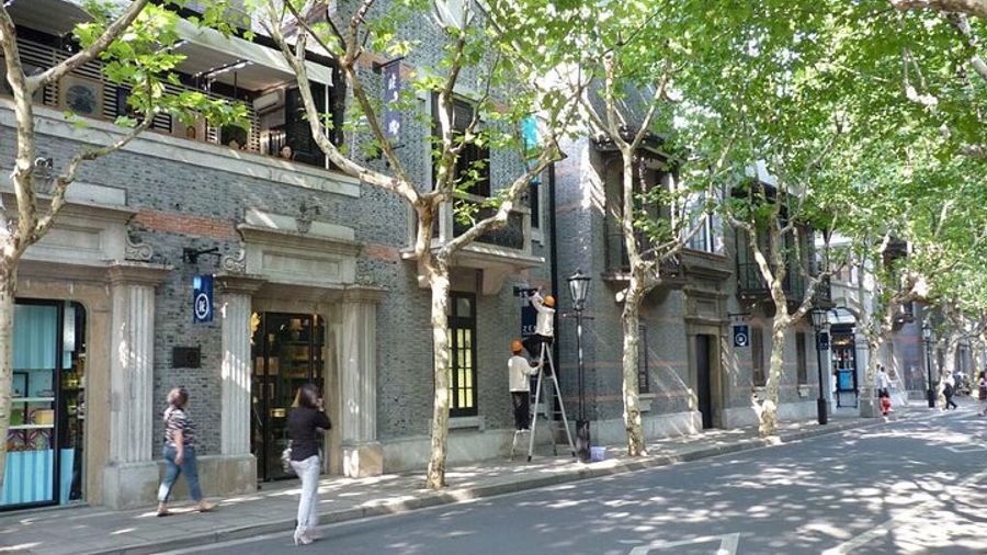 Shanghai French Concession Private Walking Tour