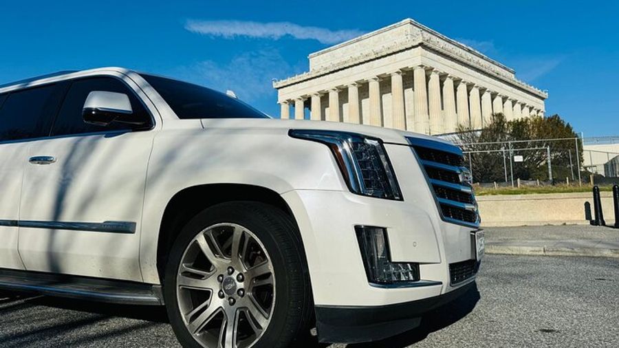 Washington DC Private City Tour With Hotel Pickup