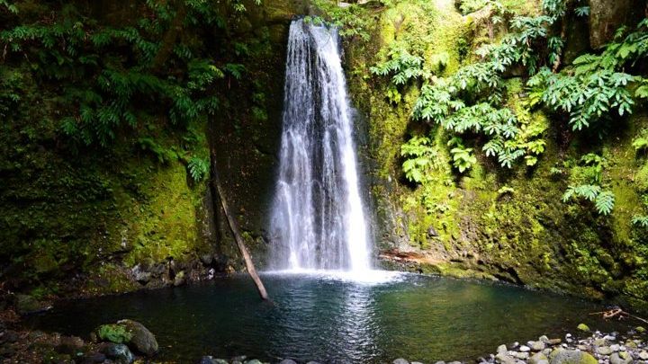 Sanguinho and Salto do Prego Hike from Ponta Delgada