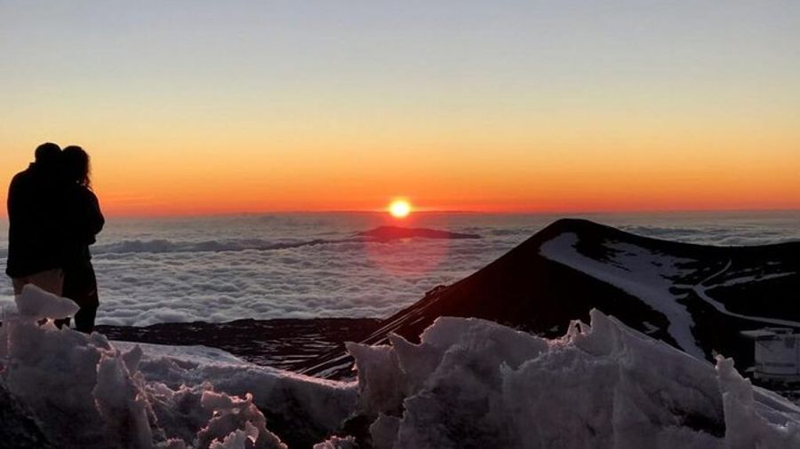 Mauna Kea Small-Group Sunset Adventure With Stargazing