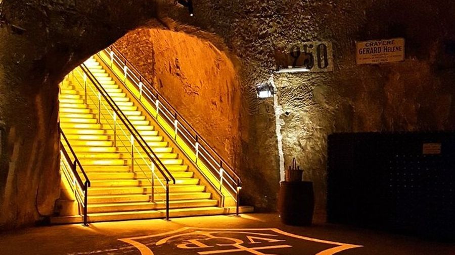 Reims: Private Champagne Region Tour With Lunch