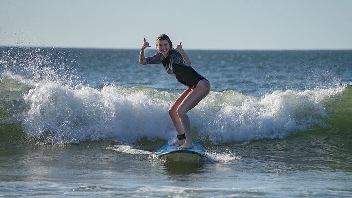 Tamarindo Group or Private Surf Lesson