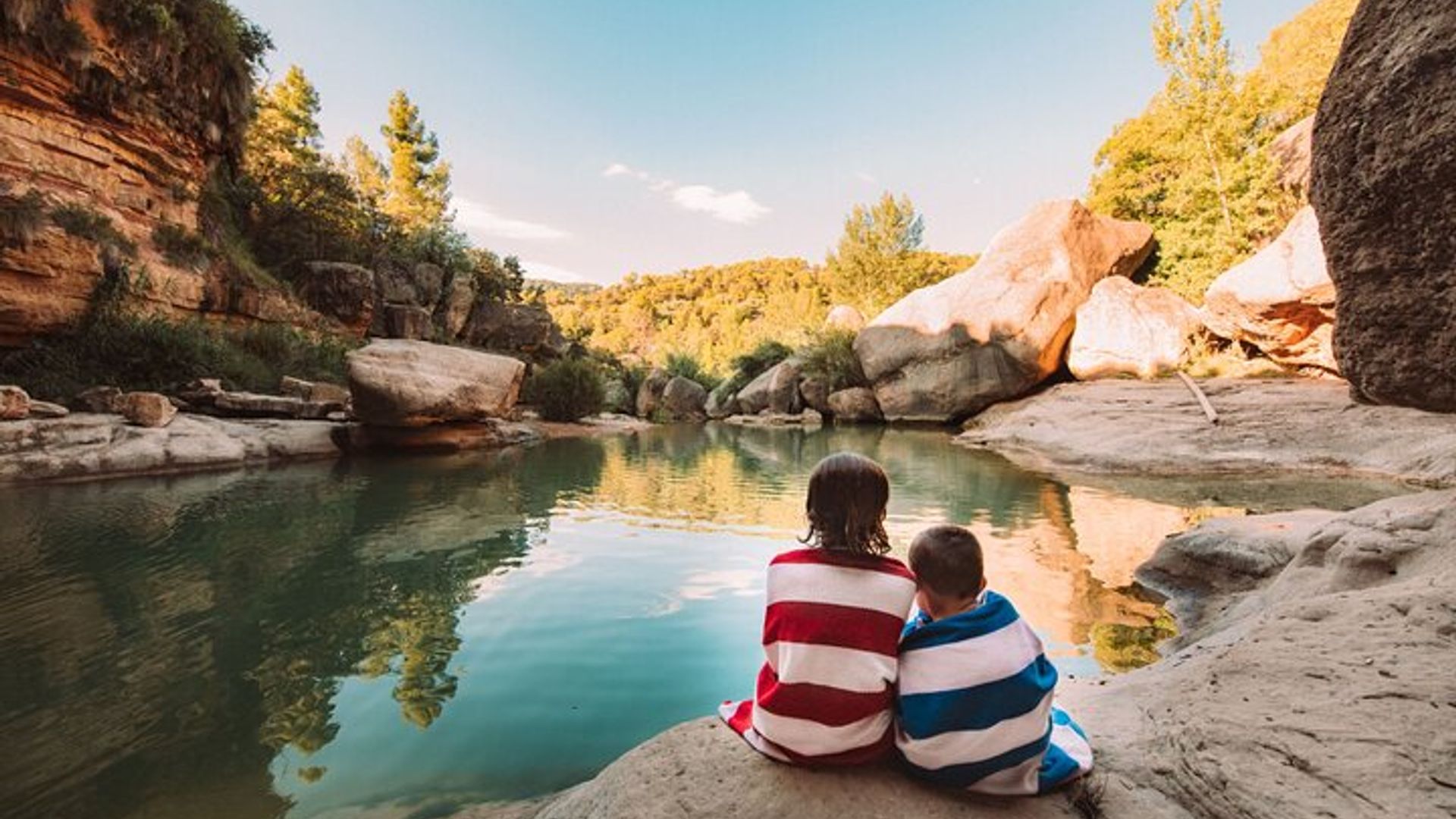 Excursion d'une demi-journée à Agadir dans la vallée du Paradis