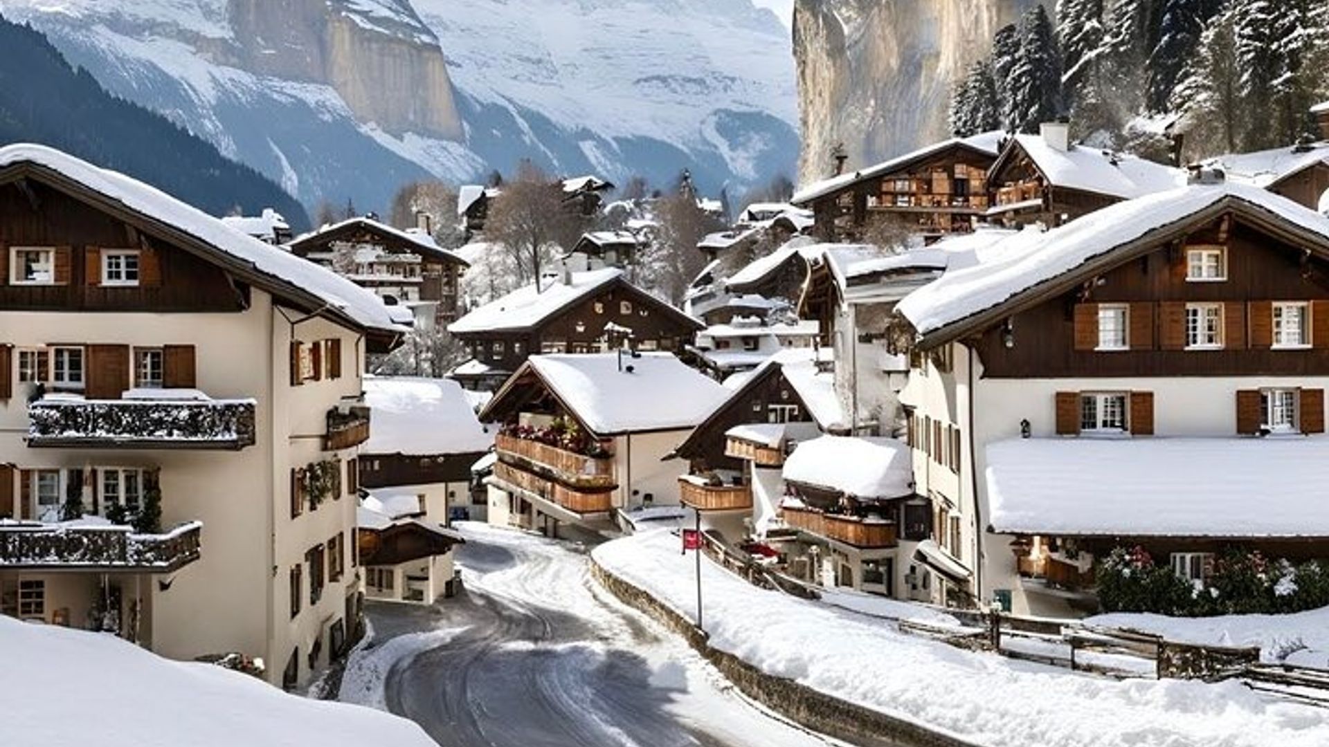 Basel: Geführte Tour durch die Schweizer Alpen, Lauterbrunnen und die Beatus-Höhlen