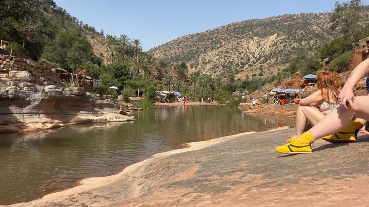 Paradise Valley & Atlas Mountain Tour With Hotel Transfers