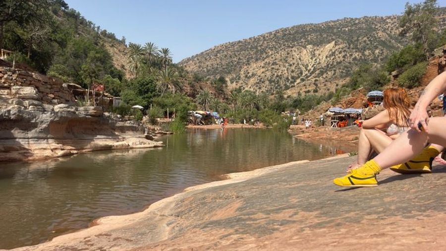 Paradise Valley & Atlas Mountain Tour With Hotel Transfers