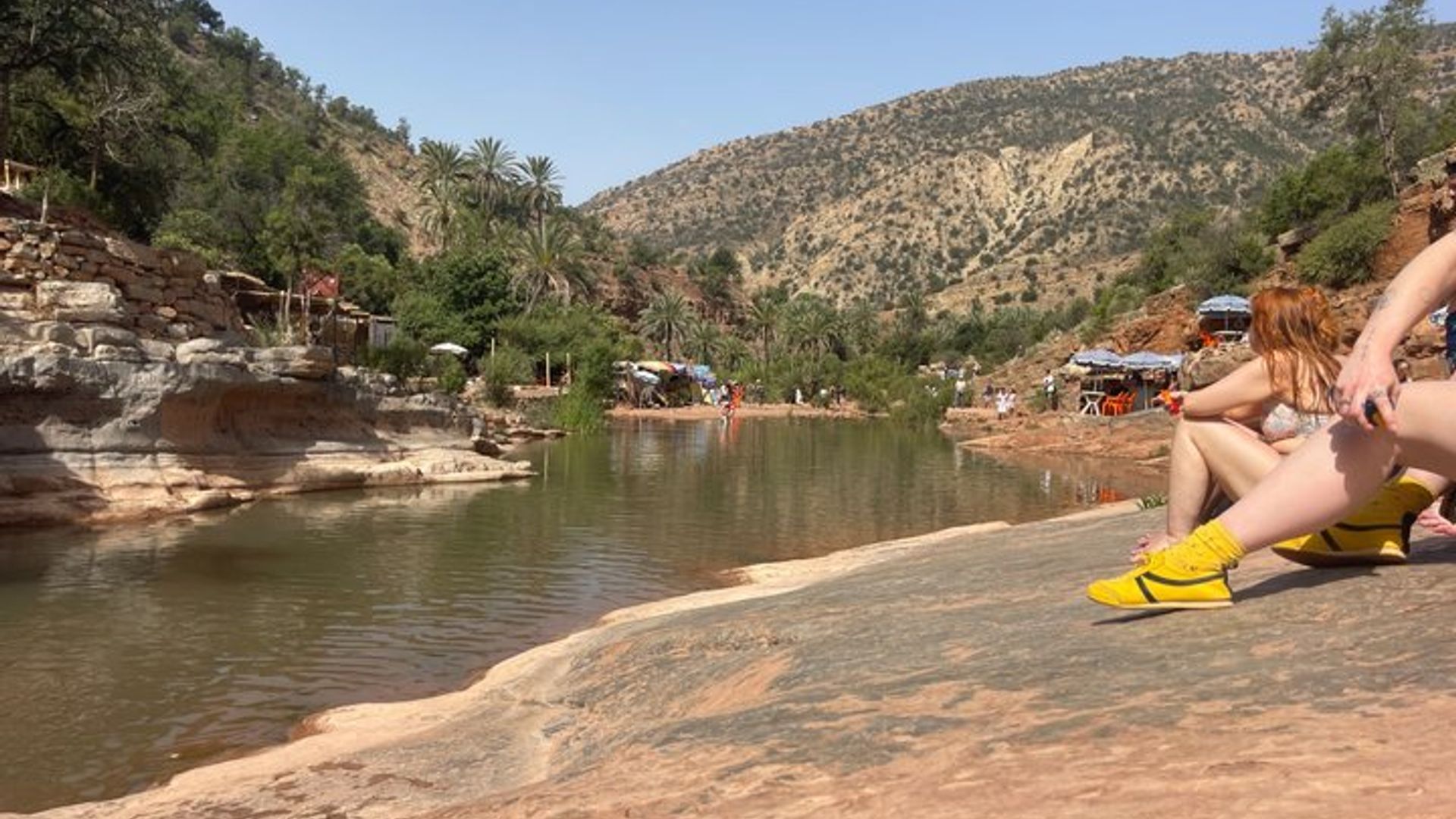 Paradise Valley & Atlas Mountain Tour avec transferts à l'hôtel