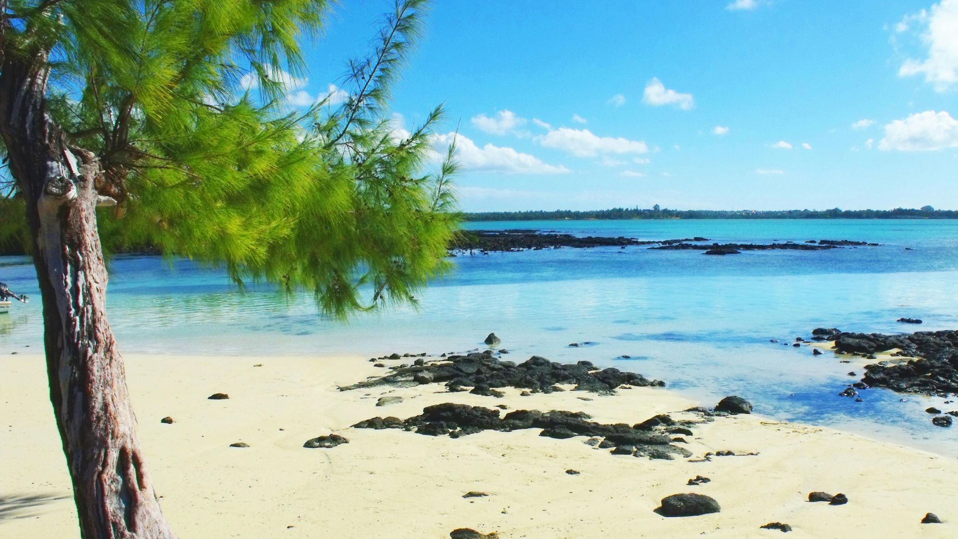Mauritius sea kayaking at Île D'Ambre