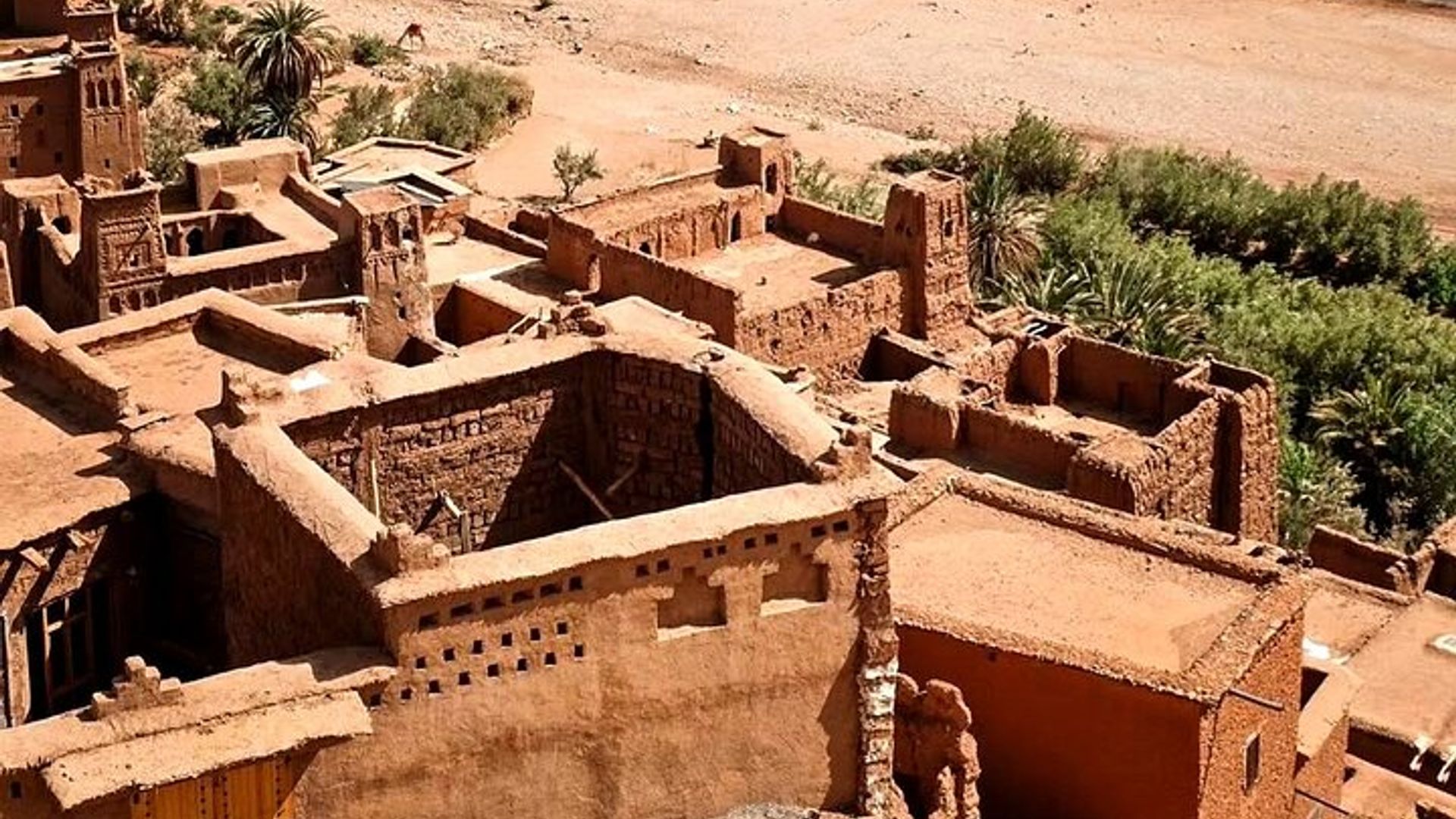 Kasbah Kasbah kasbah