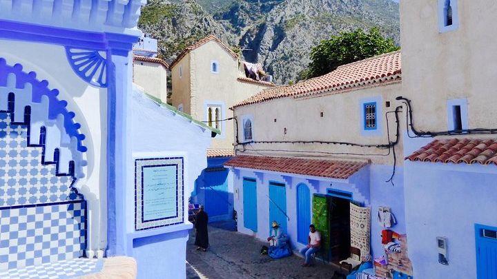 Day Trip to Chefchaouen "the Blue Town " From Fes