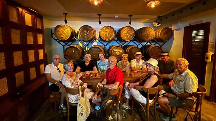 Panama City Private Food Tour