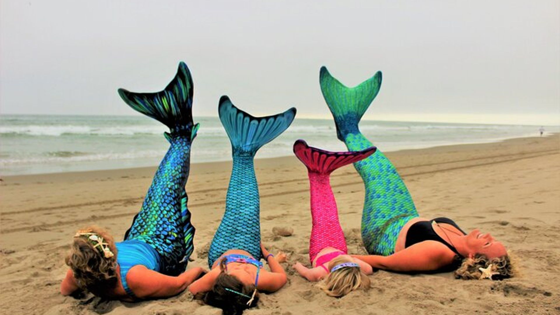 Mermaid Experience & Photoshoot