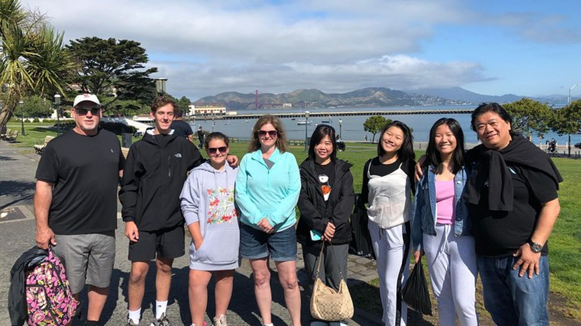 San Francisco Fisherman's Wharf Walking Tour image 1