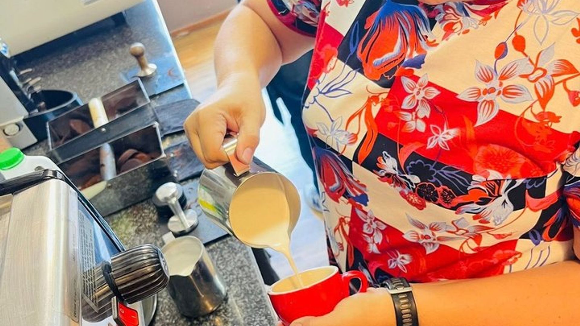 Johannesburg Small-Group Barista Intro Workshop