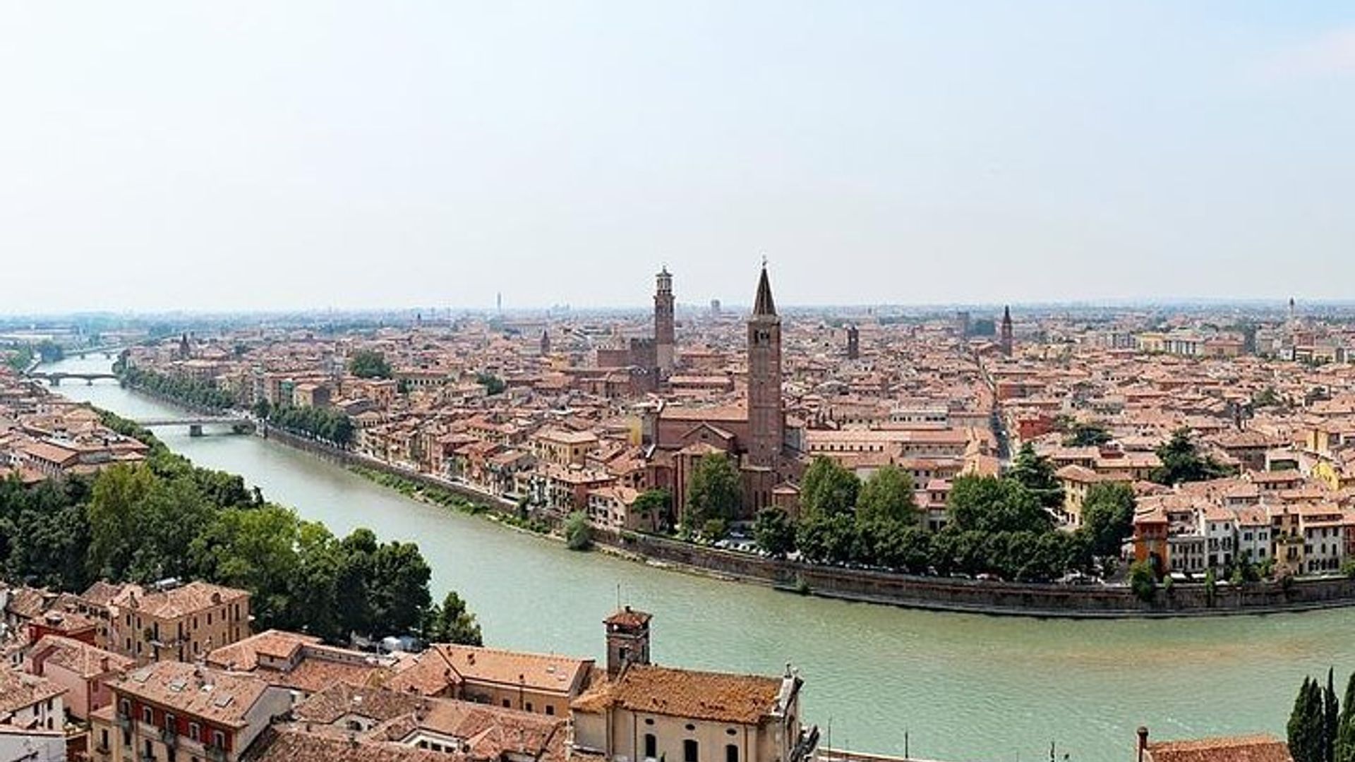 Verona - Private Guided Walking Tour