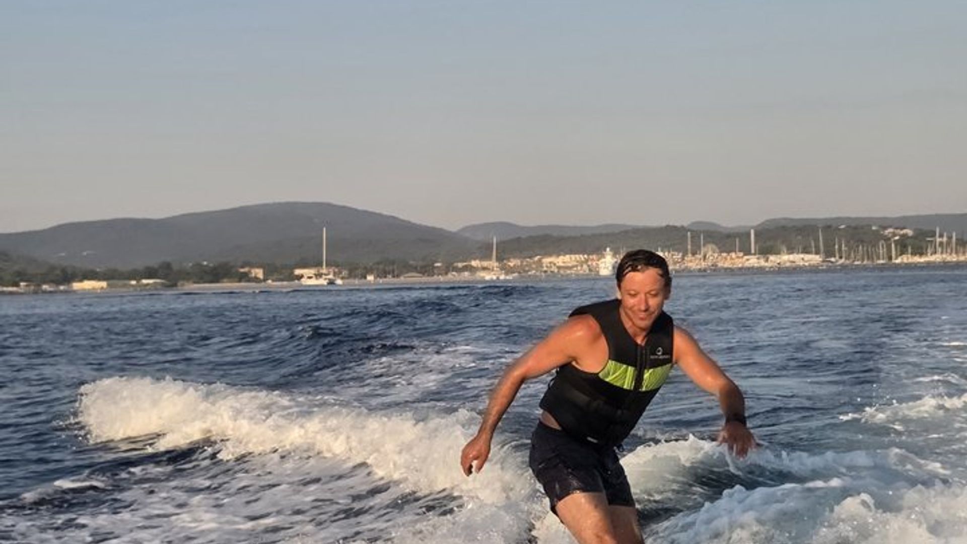 Wakesurf privé, Wakeboard & Boat Experience – Saint-Tropez