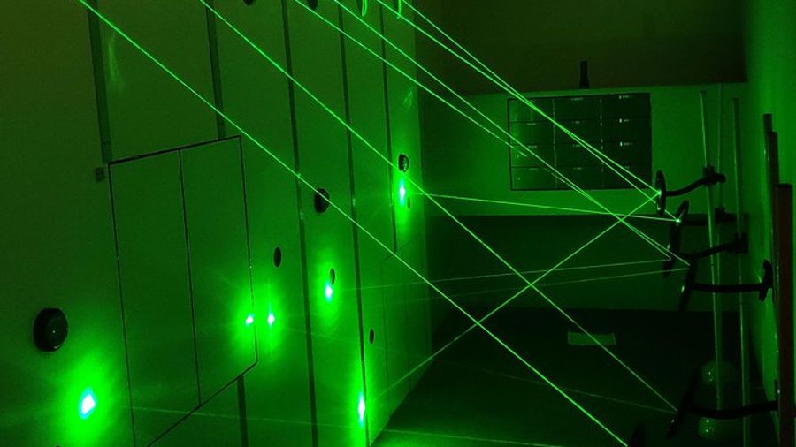 Bank Heist Escape Room Game for Private Group