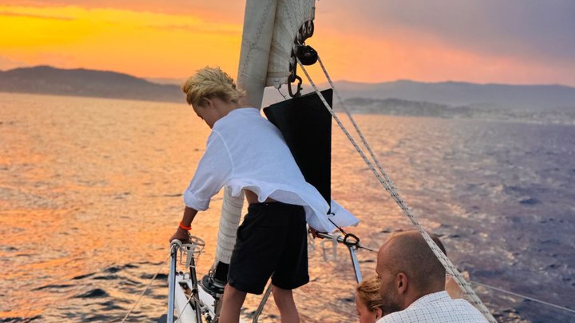 Private Halbtages-Segel- und Schnorcheltour zu den Lérins-Inseln