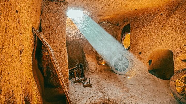 Cappadocia: Underground City, Valleys & Pottery Tickets Included