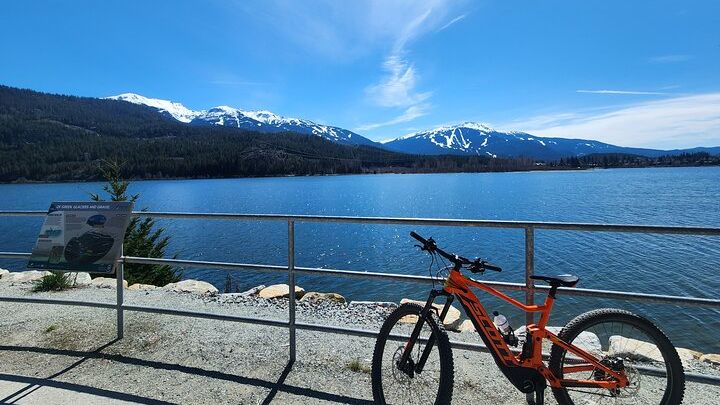 Scenic Valley Ride - E Bike Tour - Whistler Marmot Activity
