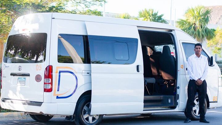 Transportation Transfer Between Puta Cana and Santo Domingo