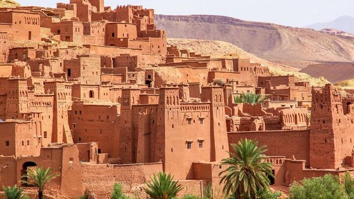 2-Day Desert Tour from Marrakech to Zagora