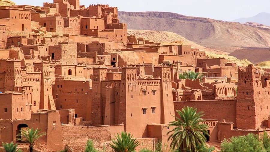 2-Day Desert Tour from Marrakech to Zagora