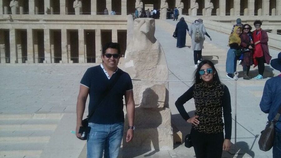 Private tour Full-Day Luxor Highlights East and West Banks