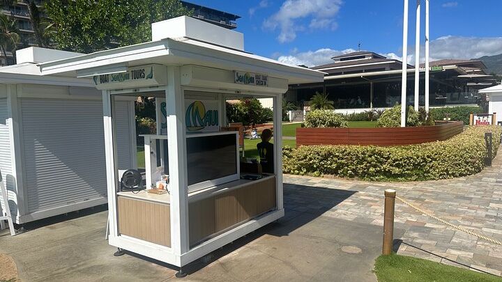 Maui Express Snorkel Tour from Ka’anapali Beach
