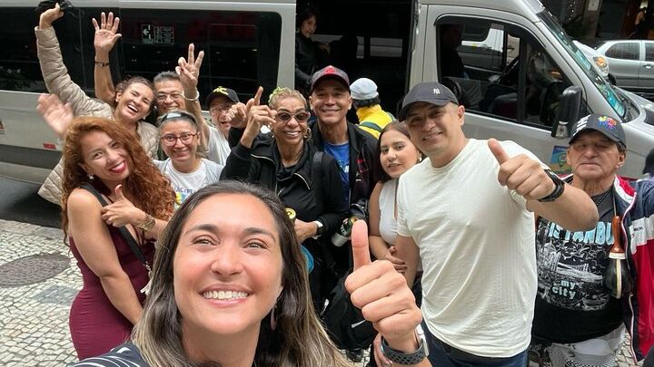 Rio de Janeiro City Essentials Private Tour with Sugar Loaf
