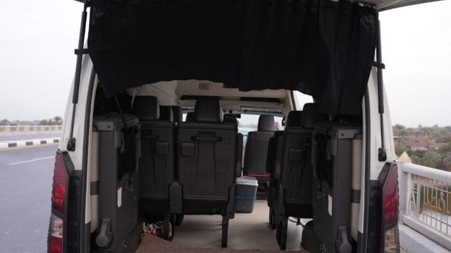 Aswan Airport Private Transfer
