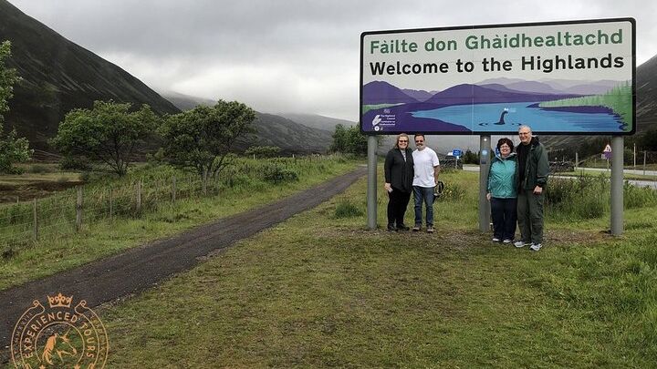 The Highlands, Whisky, and Castles Private Day Tour From Edinburgh