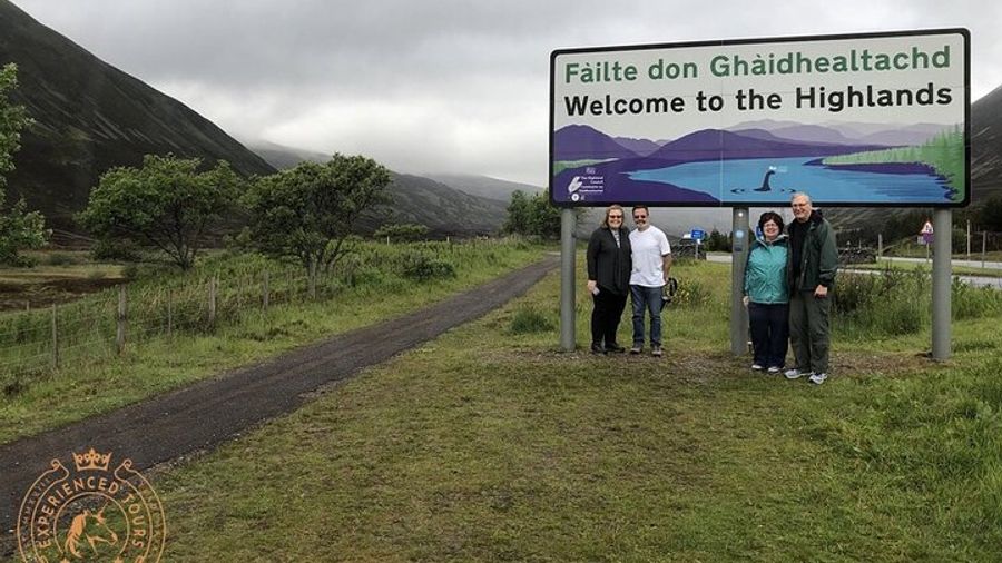 The Highlands, Whisky, and Castles Private Day Tour From Edinburgh