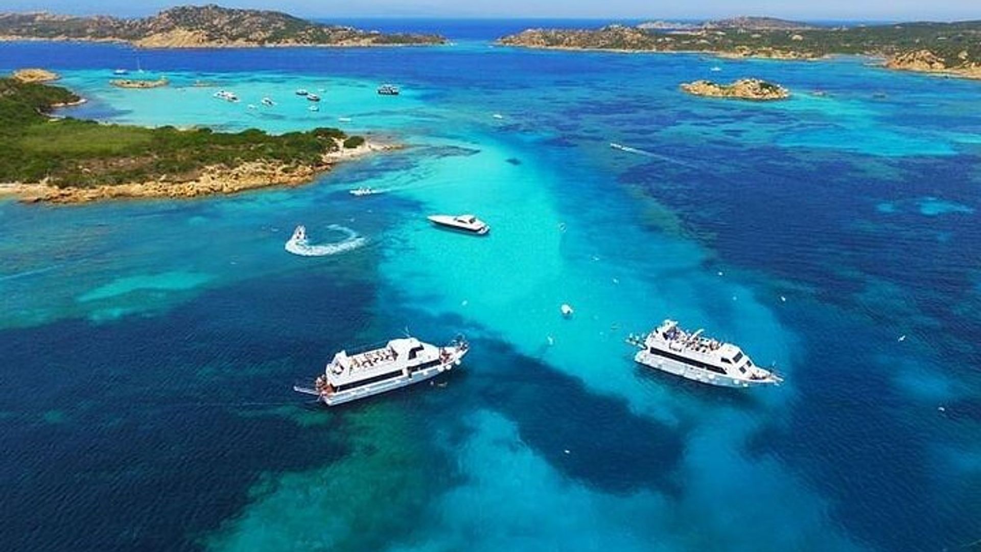 Maddalena Archipelago Private Boat Tour