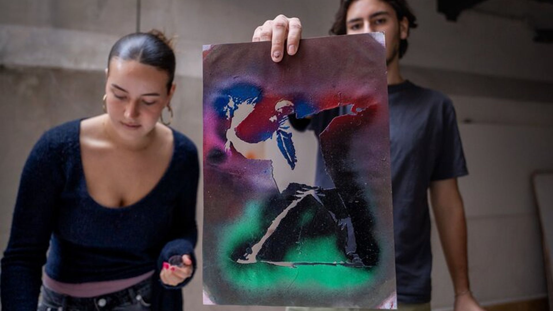 Barcelona: Banksy Museum Admission