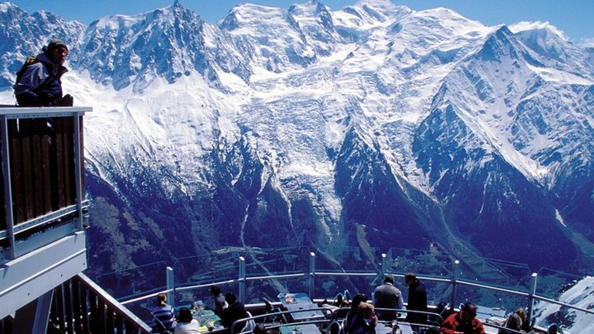 Excursion privée d'une journée à Chamonix au départ de Genève avec chauffeur et prise en charge à l'hôtel