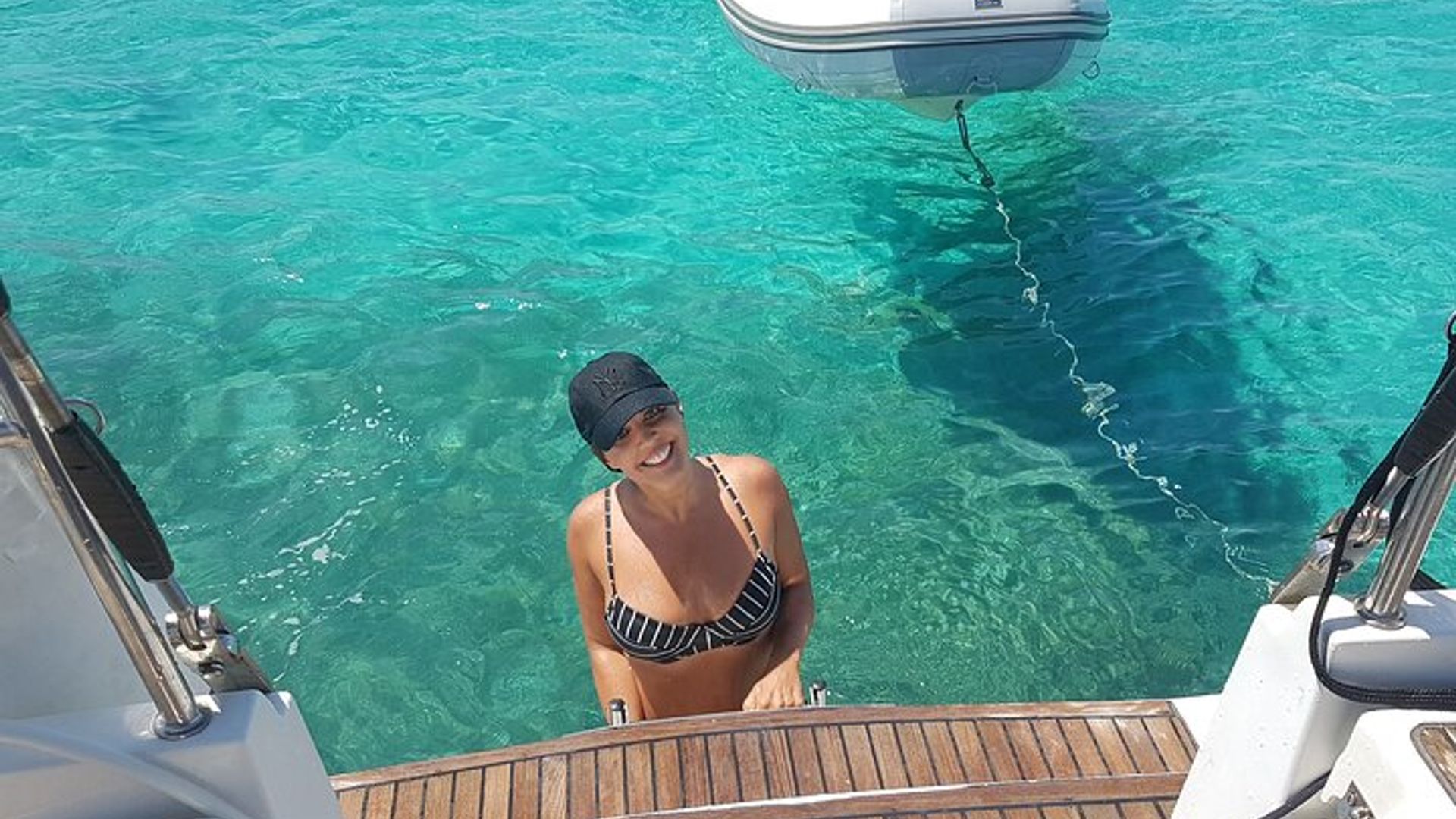 Barca a vela da Santa Teresa di Gallura all'Arcipelago della Maddalena