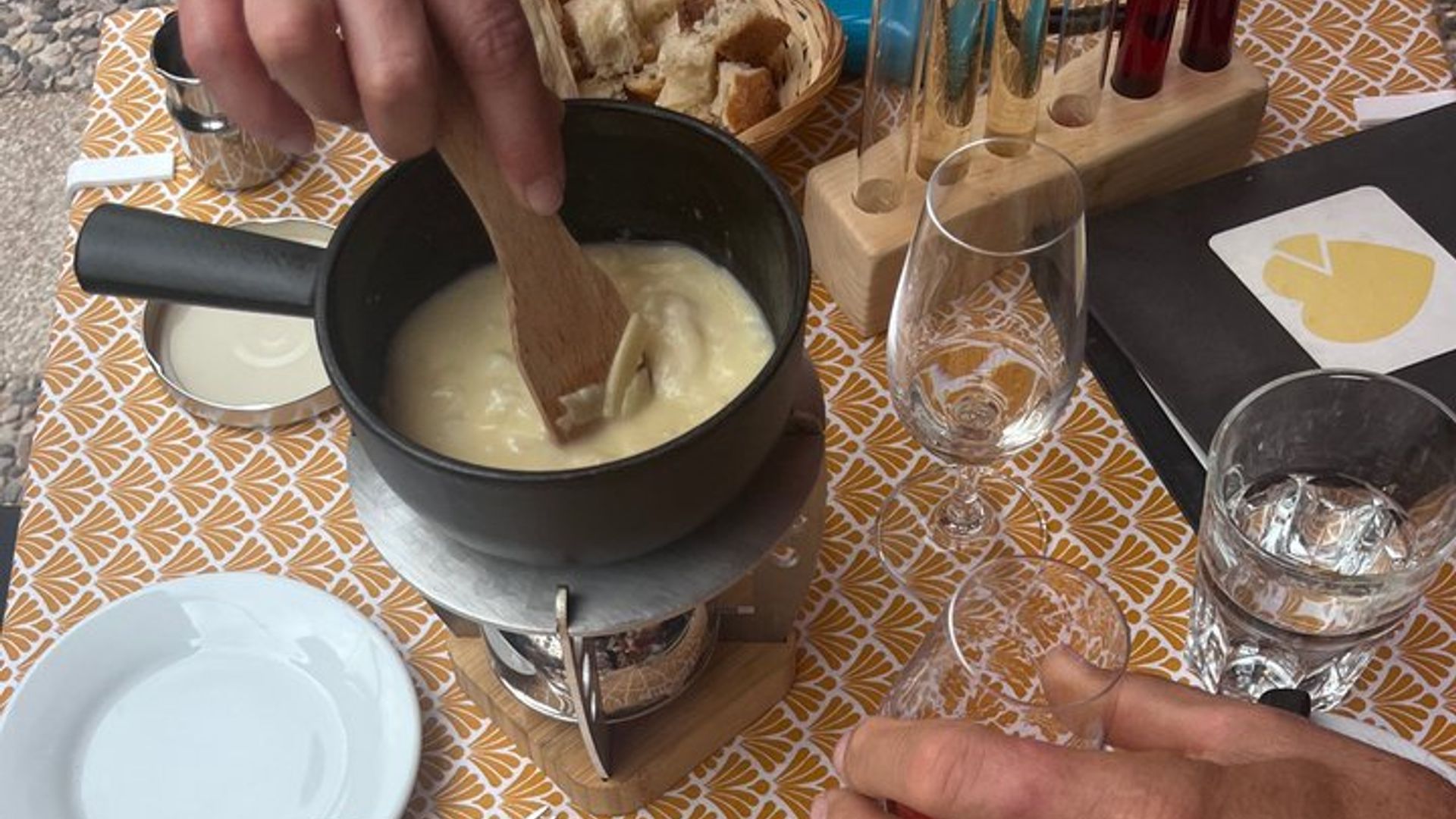 Visite gastronomique avec un Chef à Chamonix