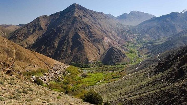 Atlas Mountains Full-Day Tour from Marrakech