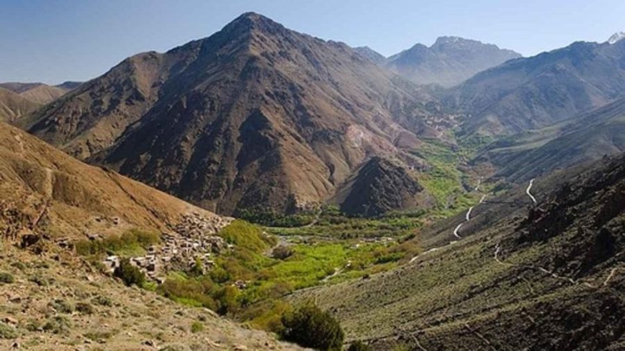 Atlas Mountains Full-Day Tour from Marrakech